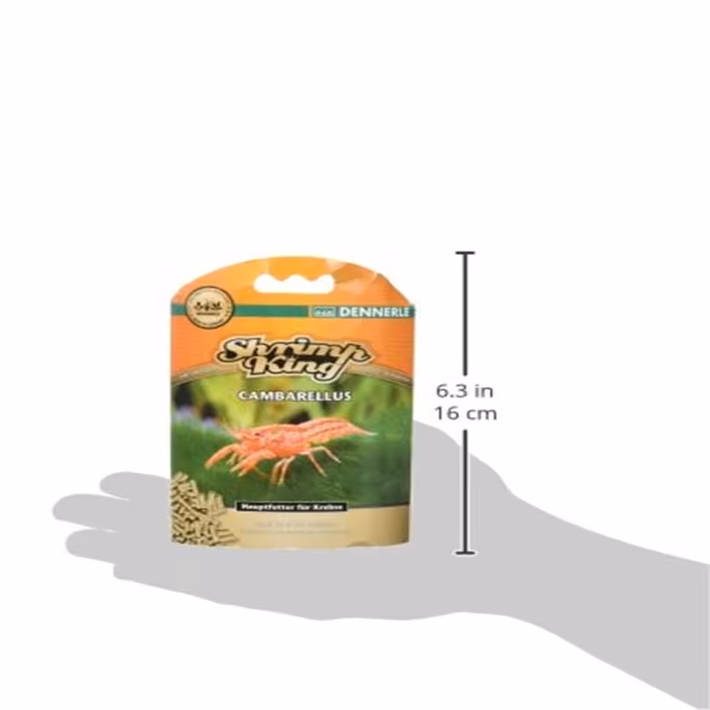 Shrimp King - Cambarellus 45 gm Shrimp King - Cambarellus 45 gm