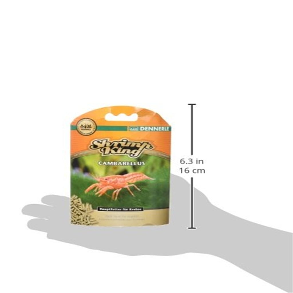 Shrimp King - Cambarellus 45 gm Shrimp King - Cambarellus 45 gm