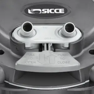 Sicce External Filter Space Eko Plus 100