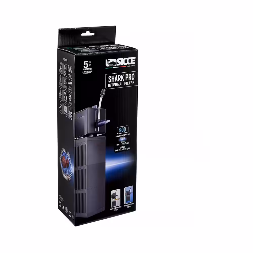 Sicce Internal Filter Shark Pro 900