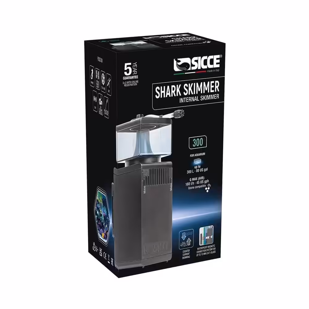 Sicce Shark 300 Internal Protein Skimmer