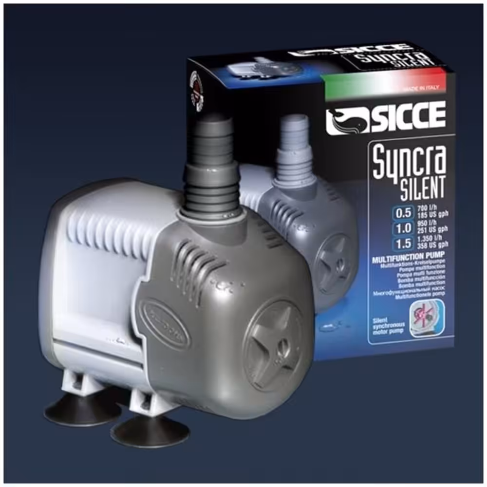 Sicce Syncra Silent 1350 Litre Per Hour