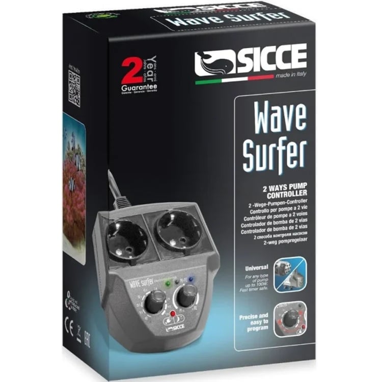 Sicce Wave Surfer Control Sicce Wave Surfer Control