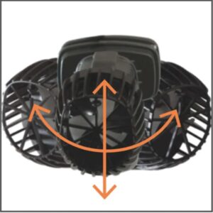 Sicce Xstream Compact Wavemaker 5000 Sicce Xstream Compact Wavemaker 5000