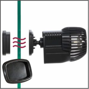 Sicce Xstream Compact Wavemaker 5000 Sicce Xstream Compact Wavemaker 5000