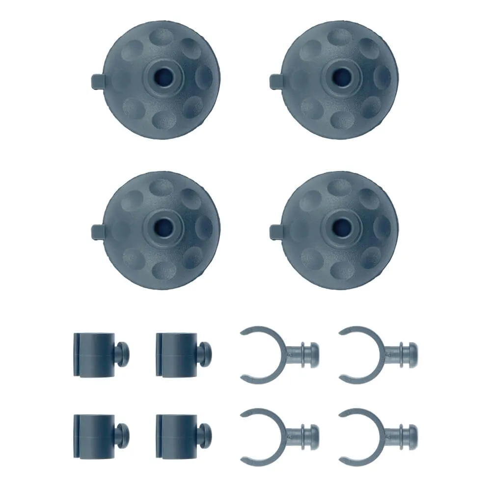 Suction Cups with Clips for 05, 06, 07 Filter and Spray Bar Kit 40 mm – A15520