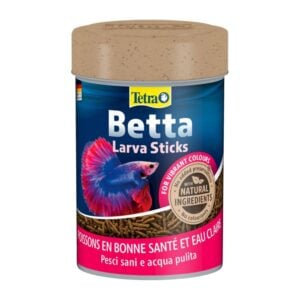 Tetra Betta Larva Sticks