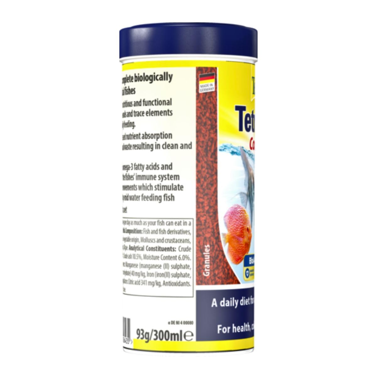 Tetra Bits Complete fish food 93 gm Tetra Bits Complete fish food 93 gm