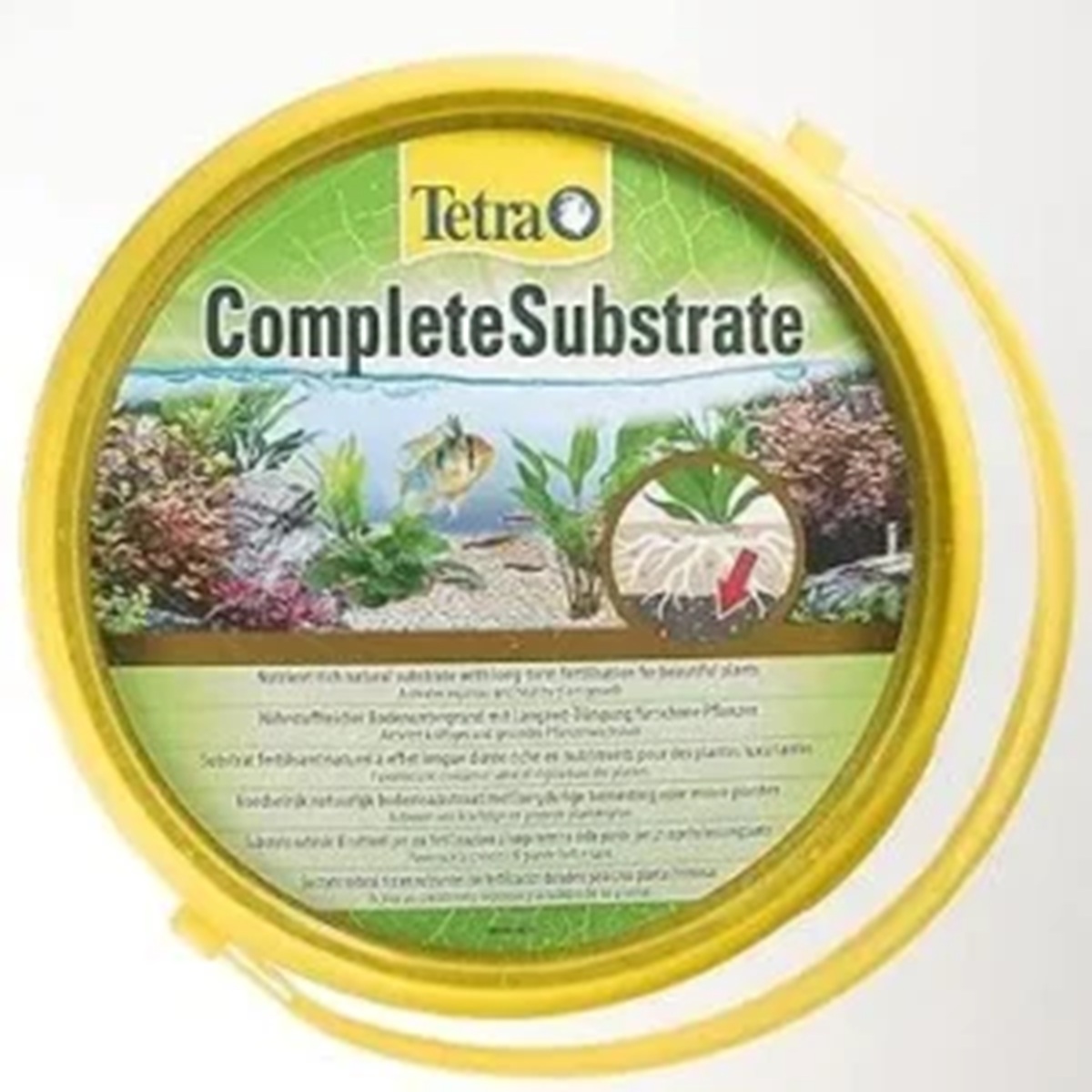 Tetra Complete Plant Substrate Tetra Complete Plant Substrate