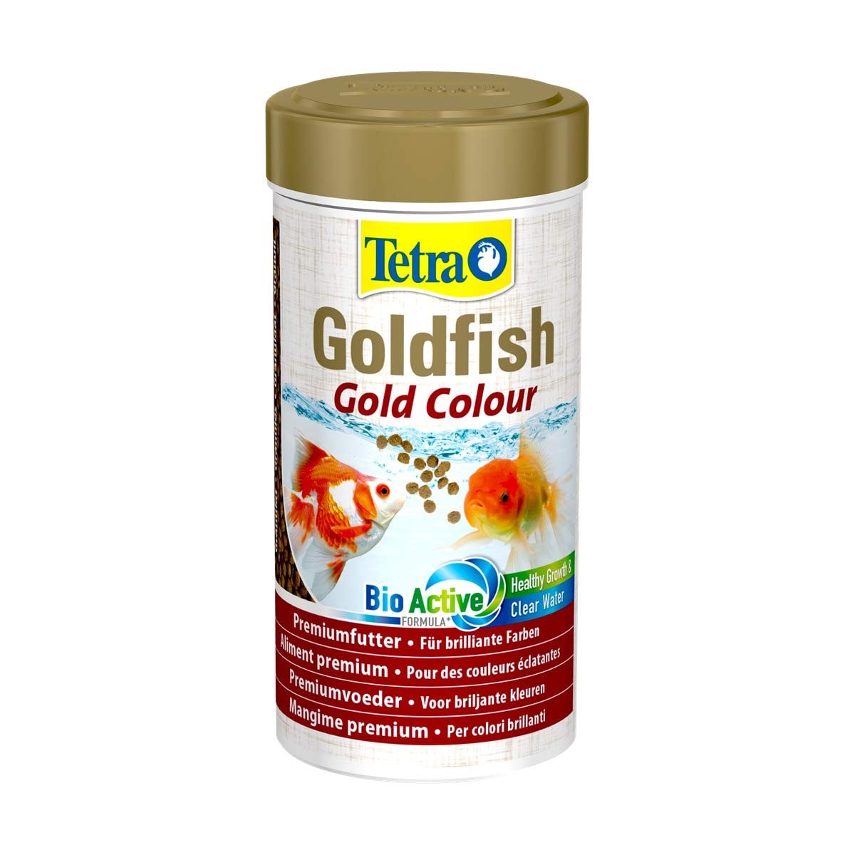 Tetra Goldfish Gold Colour Tetra Goldfish Gold Colour