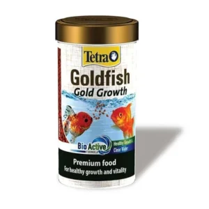Tetra Goldfish Gold Growth