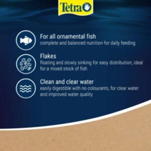 Tetra Min Flakes 100 ml