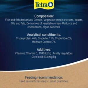 Tetra Min Flakes 100 ml
