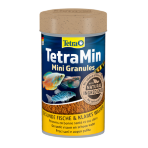 Tetra Min Mini Granules 250 ml