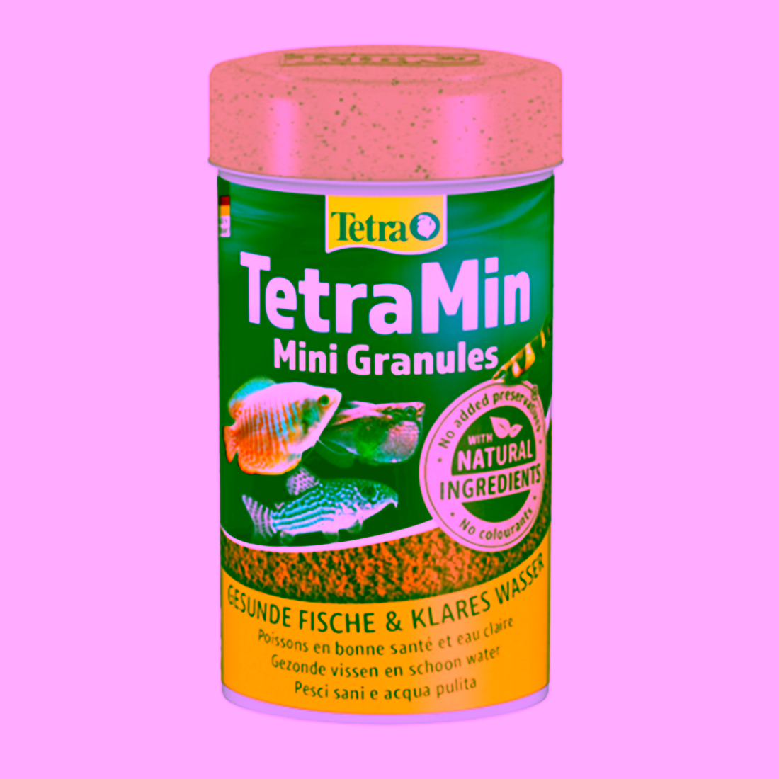 Tetra Min Mini Granules 250 ml