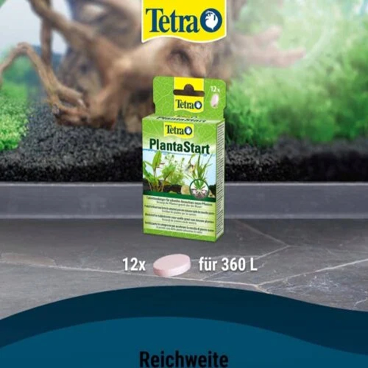 Tetra Planta Start Tetra Planta Start
