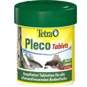 Tetra Pleco Tablets 120 Tablets