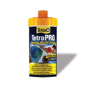 Tetra Pro Energy Multi-Crisps 20 gm / 100 ml - (Pack of 3 )