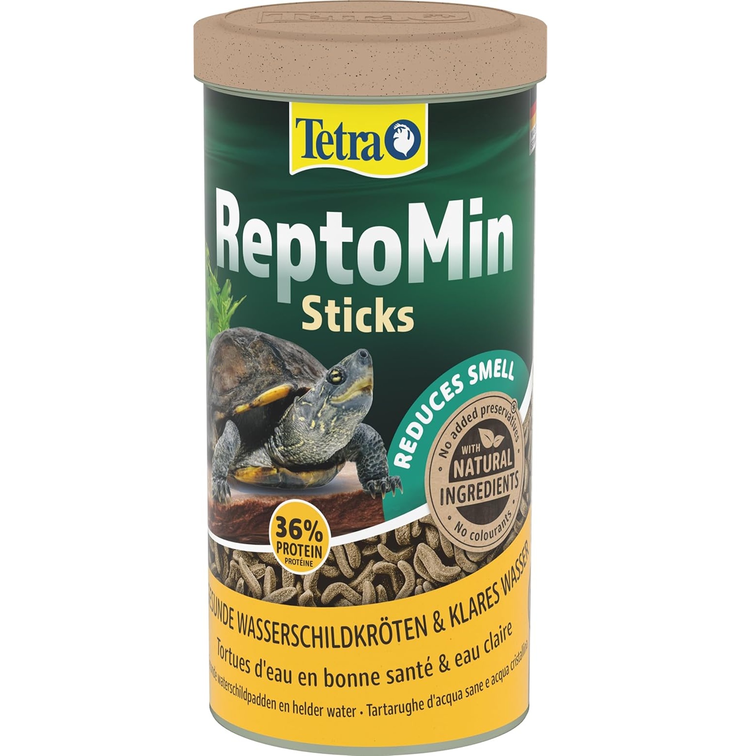 Tetra ReptoMin 1000 ml Tetra ReptoMin 1000 ml - Image 3