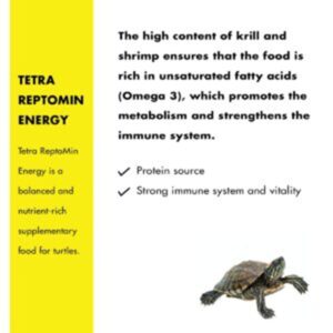 Tetra ReptoMin 250 ml