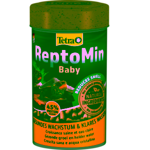 Tetra ReptoMin Baby