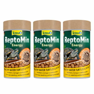 Tetra ReptoMin Energy 34 gm / 100 ml - (pack of 3)