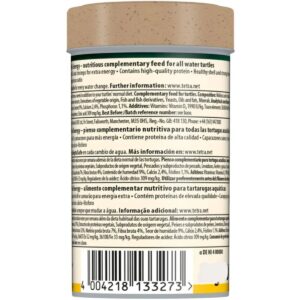 Tetra ReptoMin Energy 34 gm / 100 ml - (pack of 3)