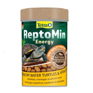 Tetra ReptoMin Energy 34 gm / 100 ml - (pack of 3)