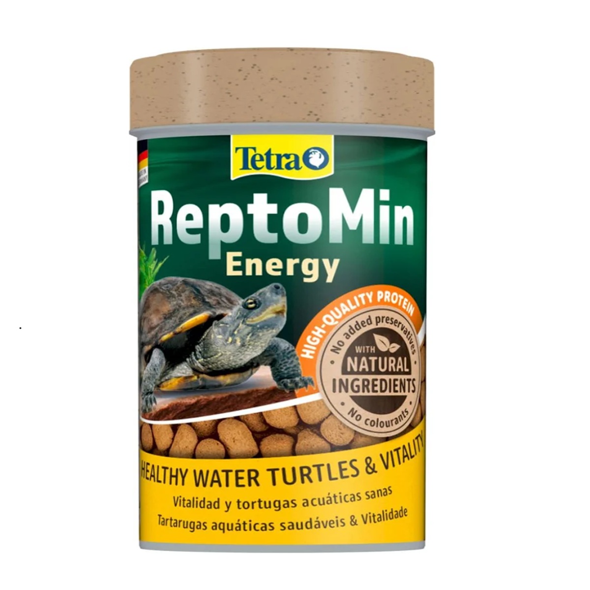 Tetra ReptoMin Energy 34 gm / 100 ml - (pack of 3) Tetra ReptoMin Energy 34 gm / 100 ml - (pack of 3)