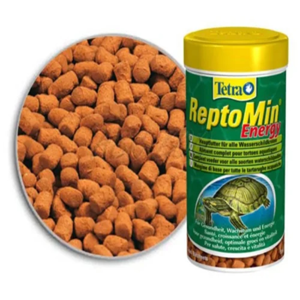 Tetra ReptoMin Energy 85 gm / 250 ml Tetra ReptoMin Energy 85 gm