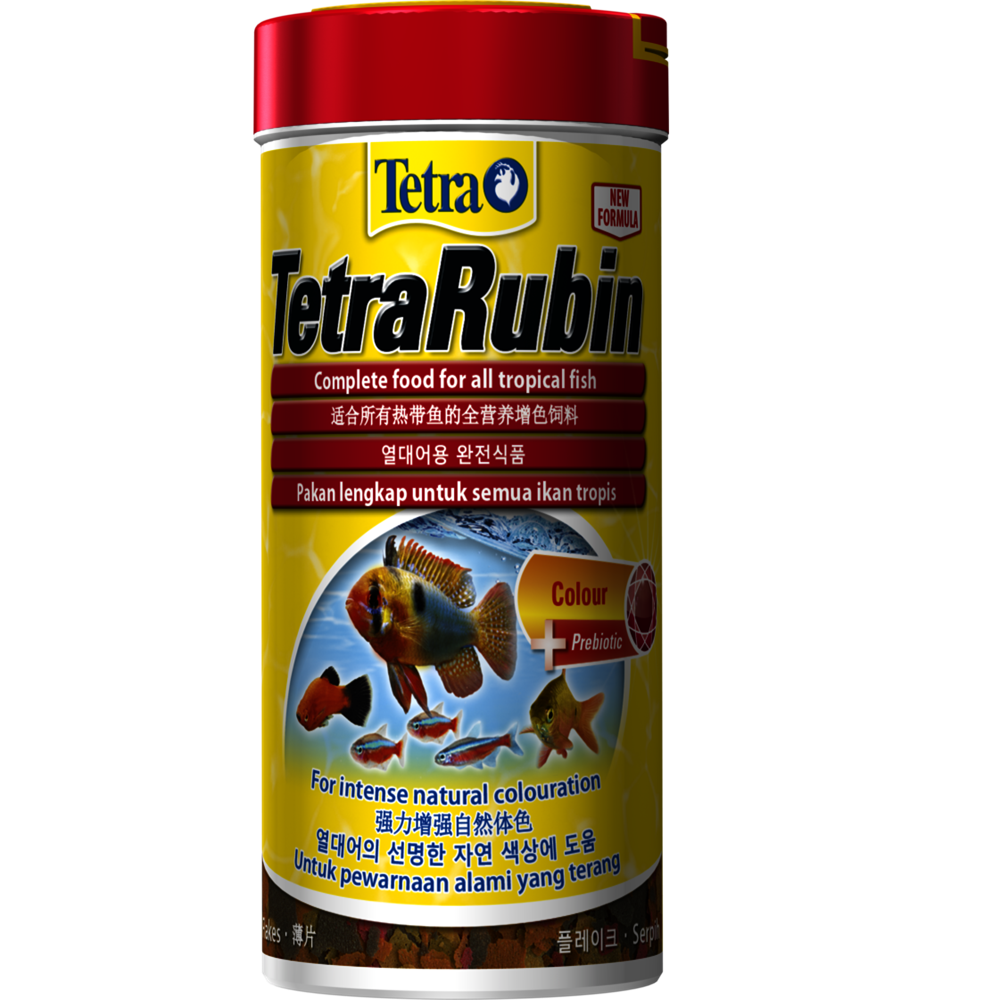 Tetra Rubin Flakes 100 ml Tetra Rubin Flakes 100 ml