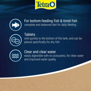 Tetra Tablets Tabimin Tetra Tablets Tabimin