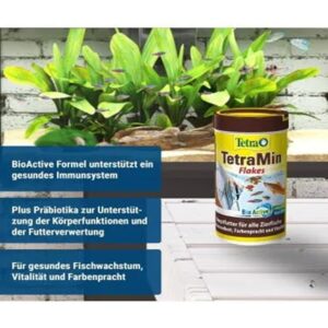 Tetra Tetramin Flakes 250 ml