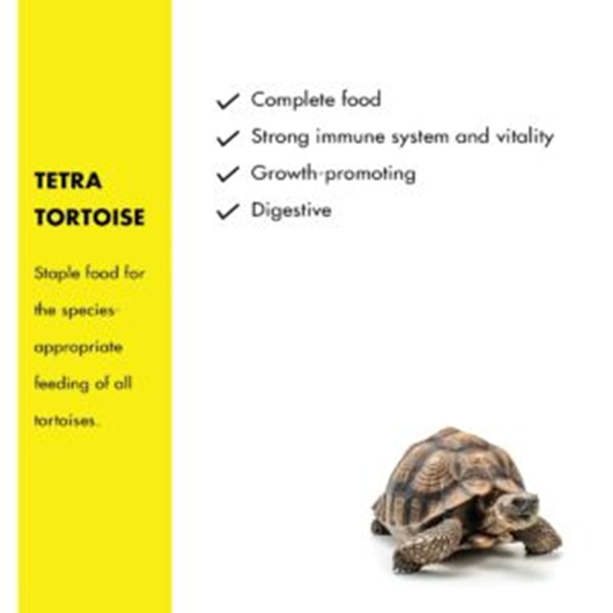 Tetra Tortoise 100 gm / 500 ml Tetra Tortoise 100 gm / 500 ml