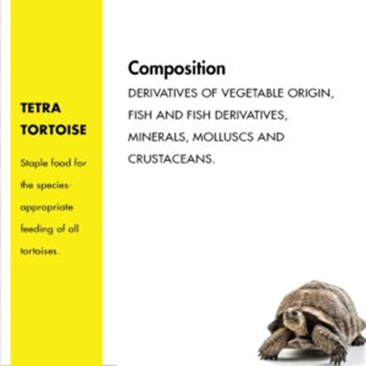 Tetra Tortoise 50 gm / 250 ml Tetra Tortoise 50 gm / 250 ml
