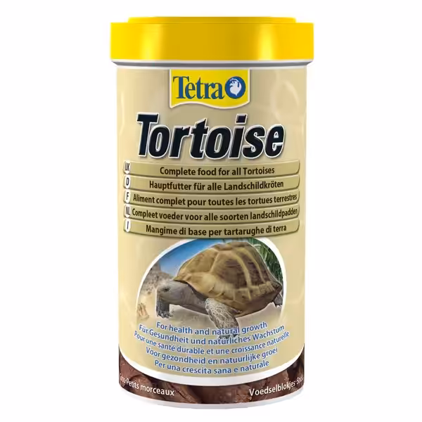 Tetra Tortoise 100 gm / 500 ml Tetra Tortoise
