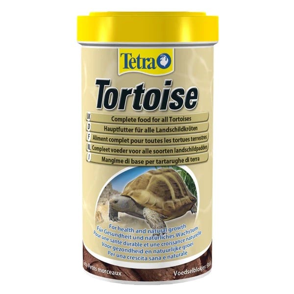 Tetra Tortoise 100 gm / 500 ml Tetra Tortoise