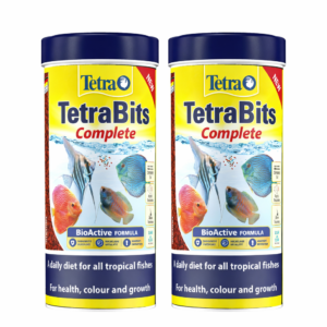 Tetra Bits Complete fish food 93 gm / 300 ml