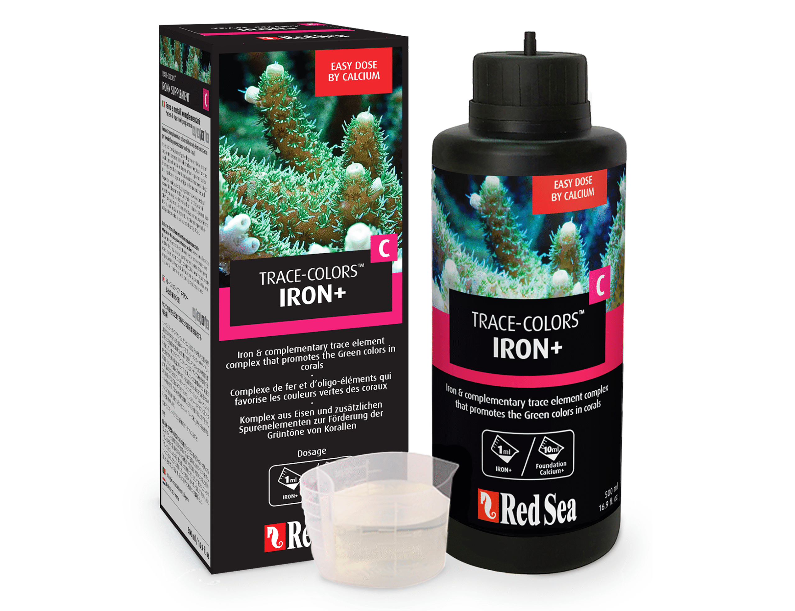 Red Sea Coral Colors C 500 ml Red Sea Coral Colors C