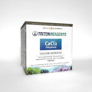 Triton Calcium Chloride Dihydrate CaCl2 4 Kg