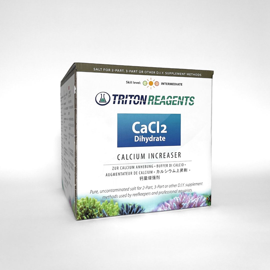 Triton Calcium Chloride Dihydrate CaCl2 4 Kg Triton Calcium Chloride Dihydrate CaCl2 4 Kg