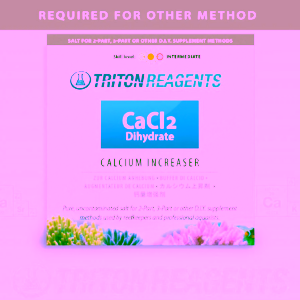 Triton Calcium Chloride Dihydrate CaCl2 4 Kg