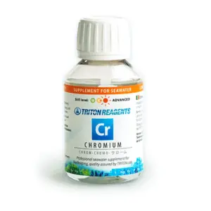 Triton Chromium trace element 100 ml