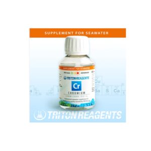 Triton Chromium trace element 100 ml