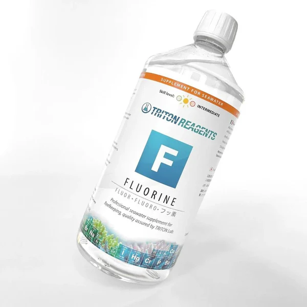 Triton Fluorine macro element 1000 ml Triton Fluorine macro element 1000 ml