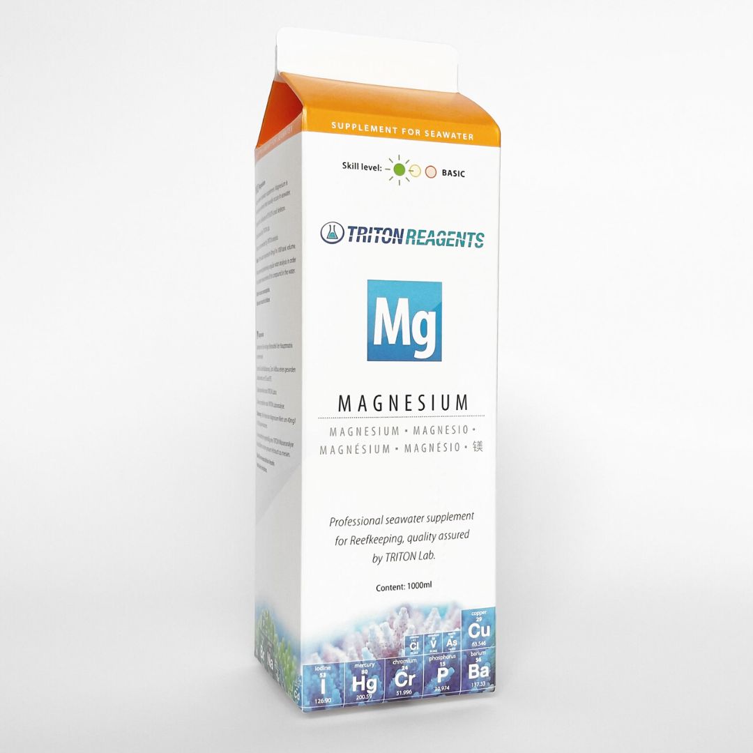 Triton Magnesium macro element 1000 ml Triton Magnesium macro element 1000 ml
