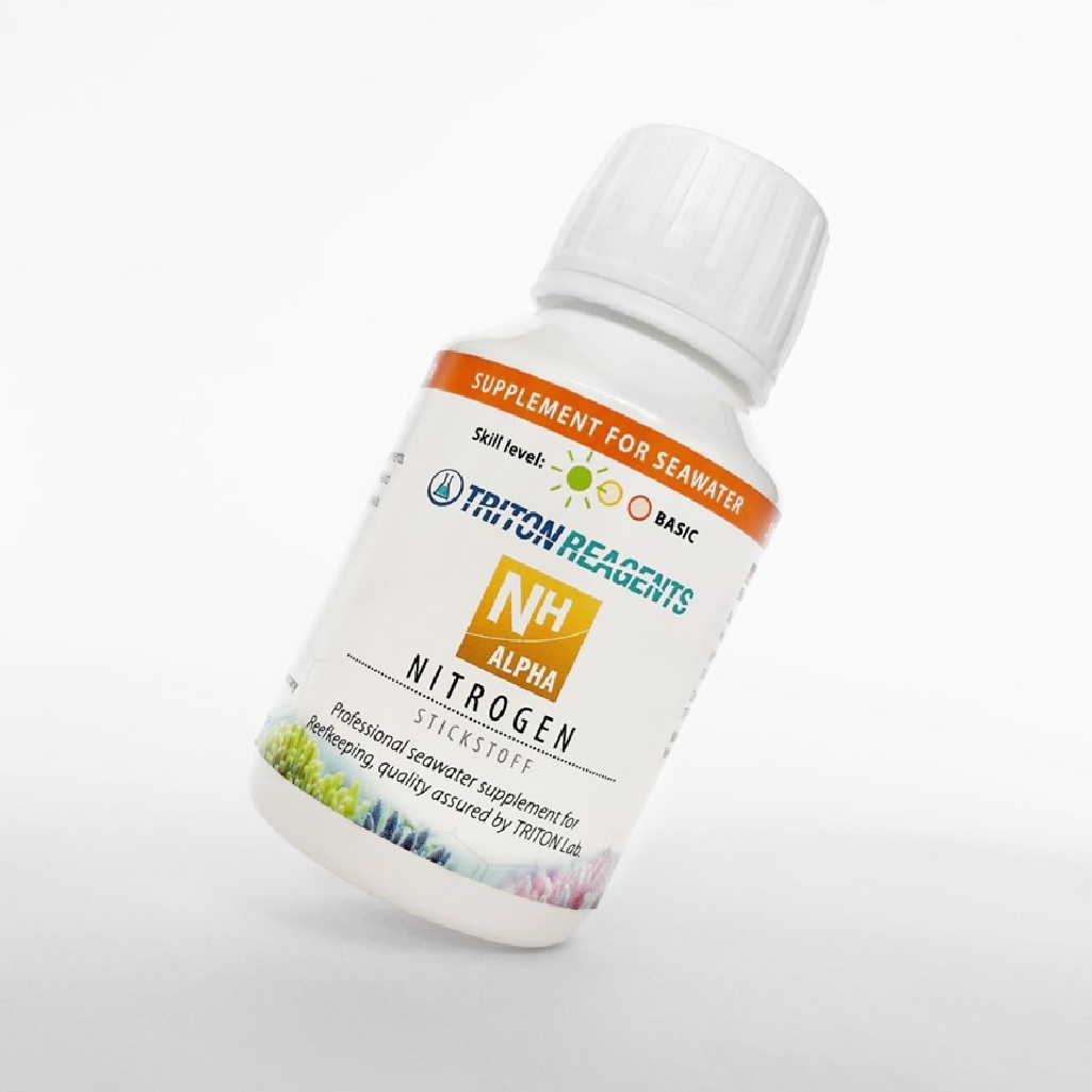 Triton NH Alpha Organics 100 ml Triton NH Alpha Organics 100 ml