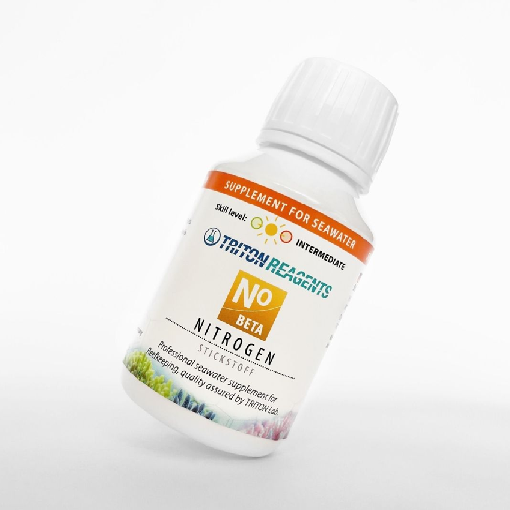 Triton NO Beta Organics 100 ml Triton NO Beta Organics 100 ml