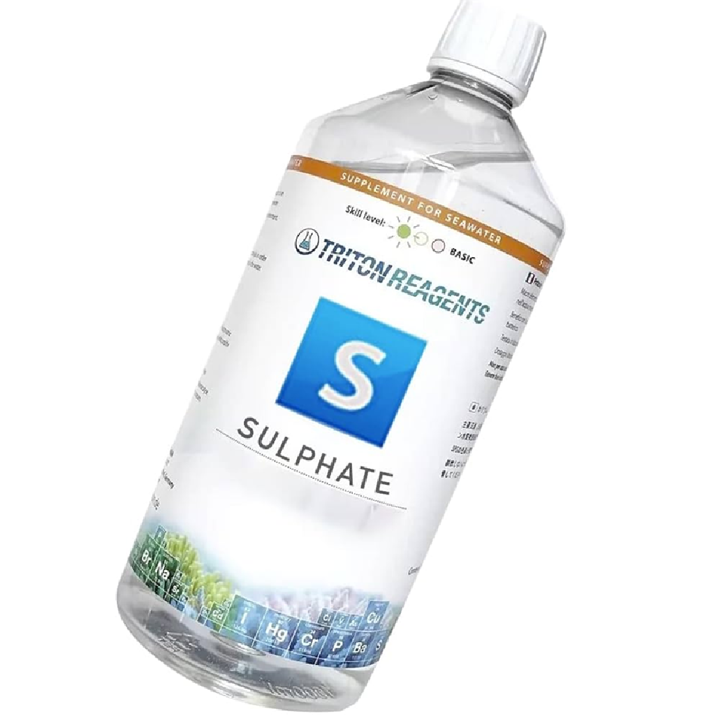 Triton Sulphate macro element 1000 ml Triton Sulphate macro element 1000 ml