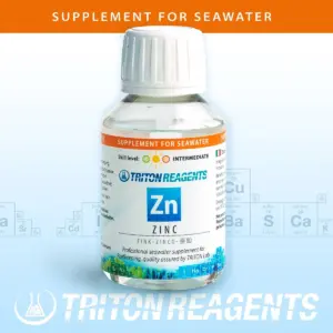 Triton Zinc trace element 100 ml